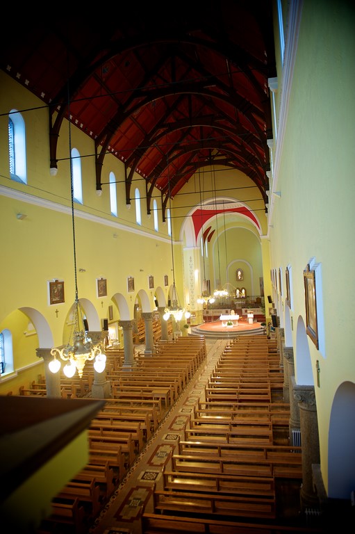 Carndonagh Church